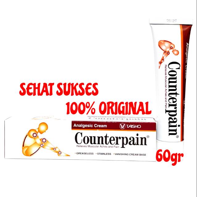 COUNTERPAIN (60gram)