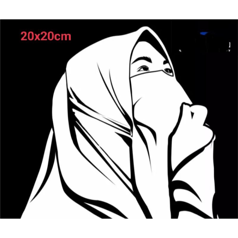 

STIKER CUTING GAMBAR CEWEK