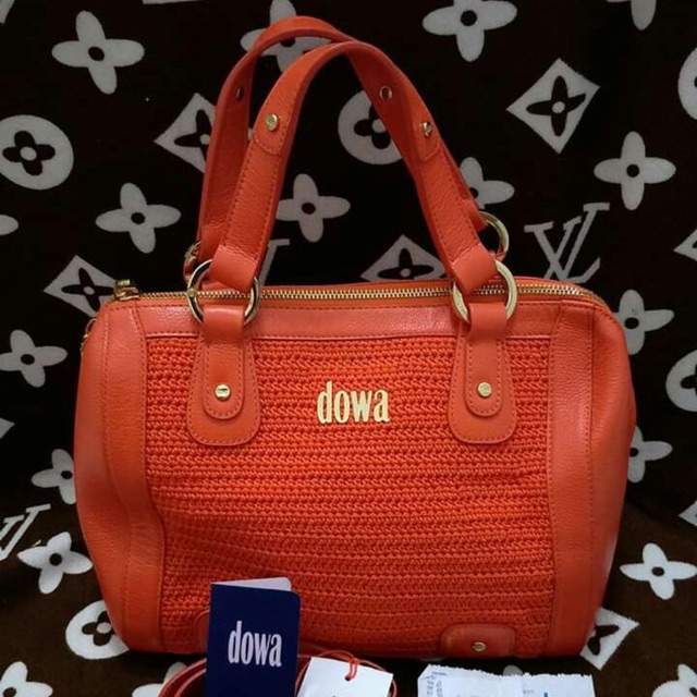Preloved Tas Dowa Original