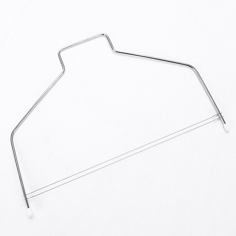 Pemotong Kue Adjustable Wire Cake Cutter Slicer Leveler / Pemotong Kue Slicer Cake bolu