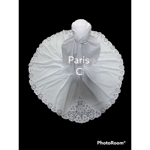 mukena rubia kerancang