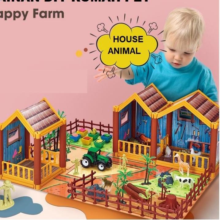 

Sangat Nyaman.. STIKER MAINAN ANAK ANAK 5 SET/StikeR.