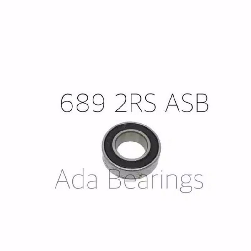 Bearing 689-2RS ASB