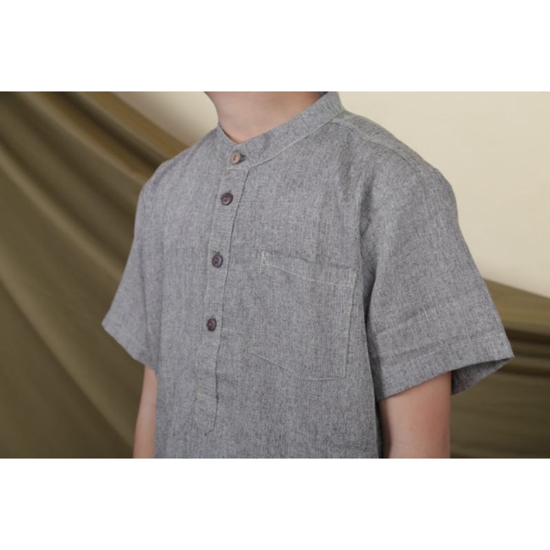 Koko Anak|Kemeja Anak | Atasan Anak | Kurta Anak Limited Edition by ArhighresKids