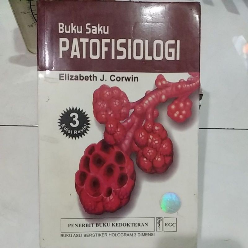 buku saku patofisiologi.