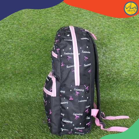 Tas Sekolah TK SD PAUD Ransel Anak Perempuan Tas 2in1 Gambar Motif Lucu Backpack Wanita Tas Punggung