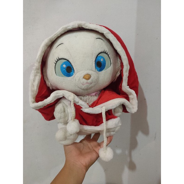 Boneka Merie cat jubah merah