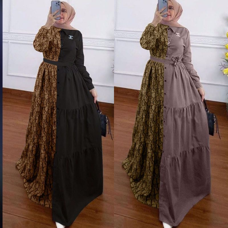 GAMIS VOXY KOTAK