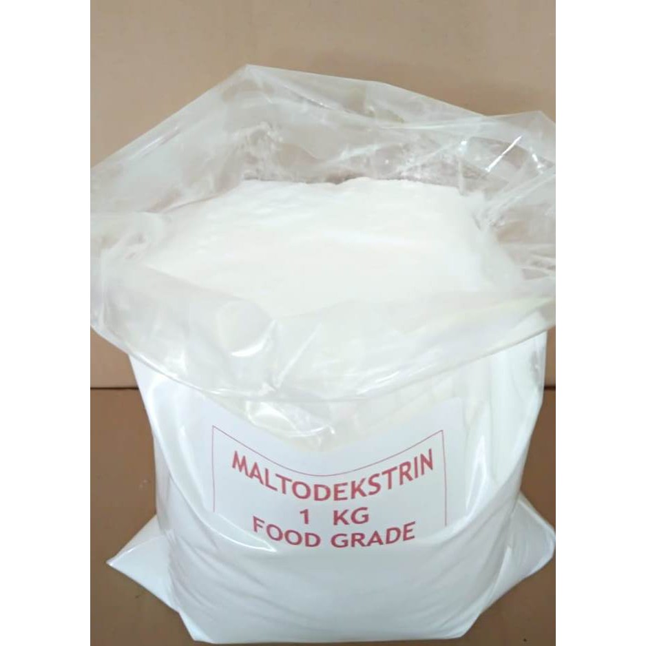 

Maltodekstrin dextrin food 1 kg