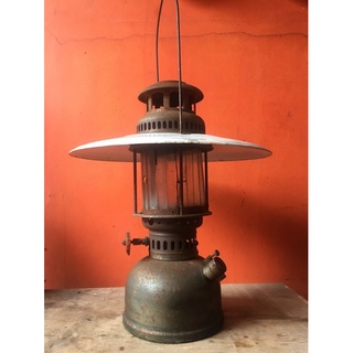 Lampu Petromak Petromax Jadul Bahan Kuningan Shopee Indonesia