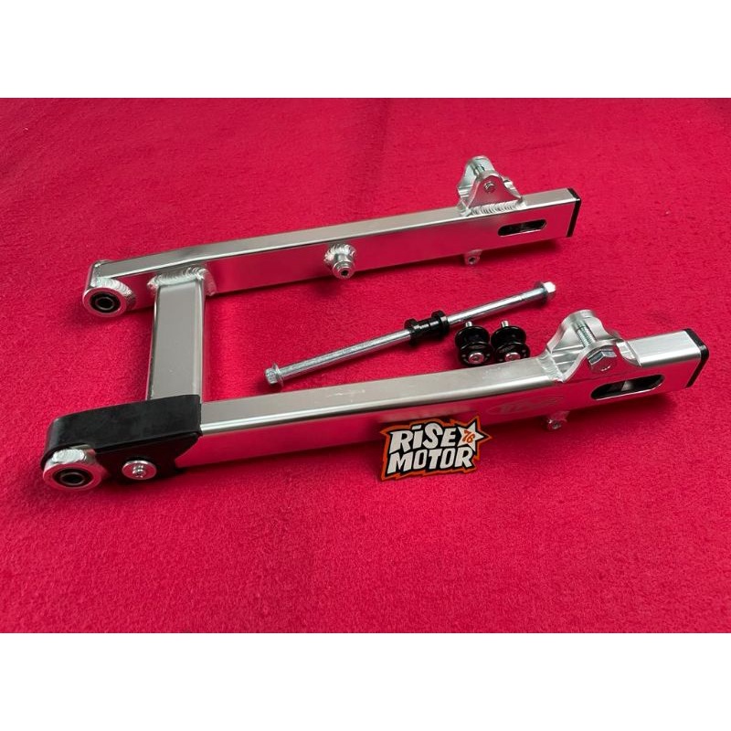 SWING ARM AREM BPRO F1ZR SILVER