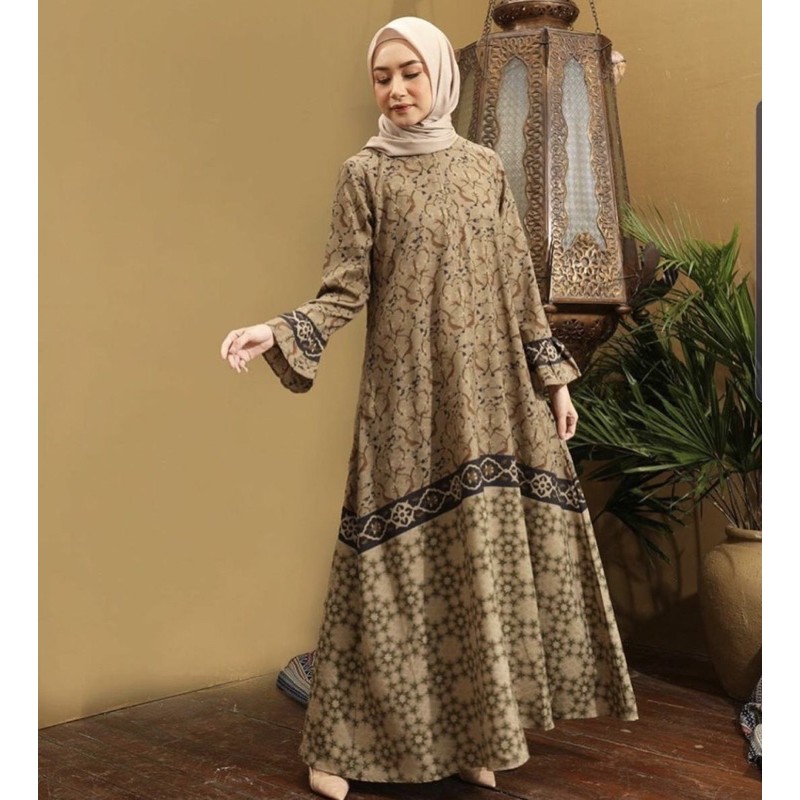 dress fayra heaven lights