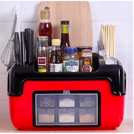 RAK DAPUR PORTABLE