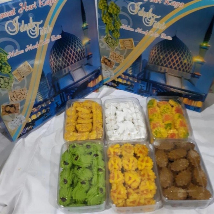 

Bf301Gf Parcel Kue Lebaran Gdfd601A