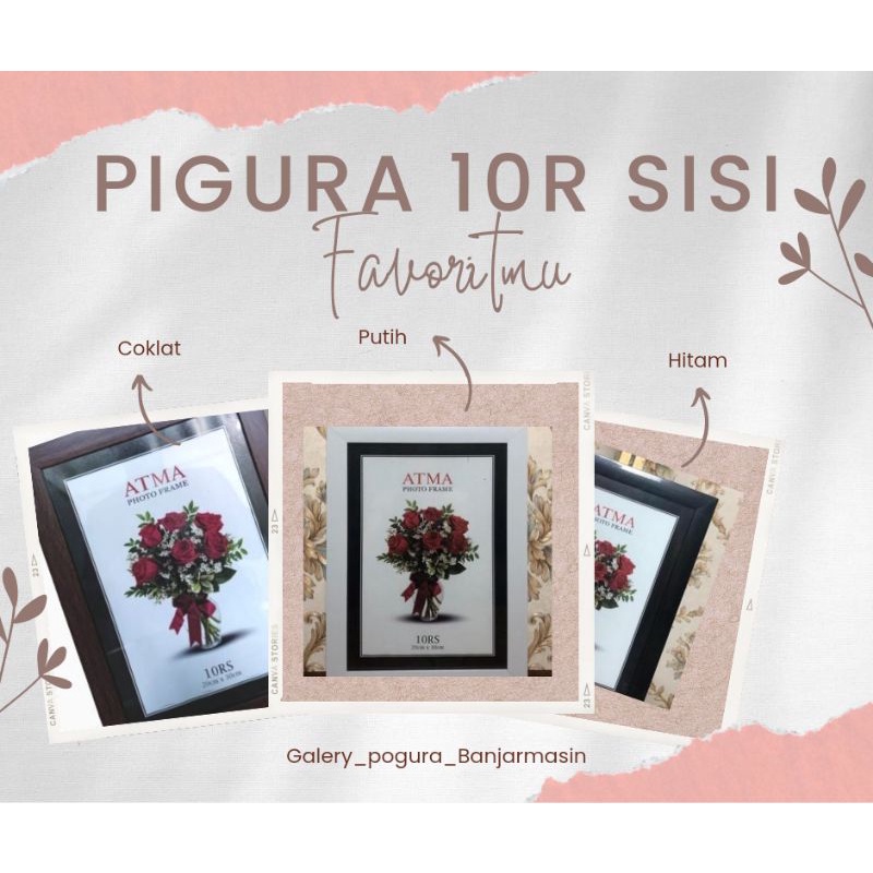 Pigura 10R sisi / 10r Jumbo
