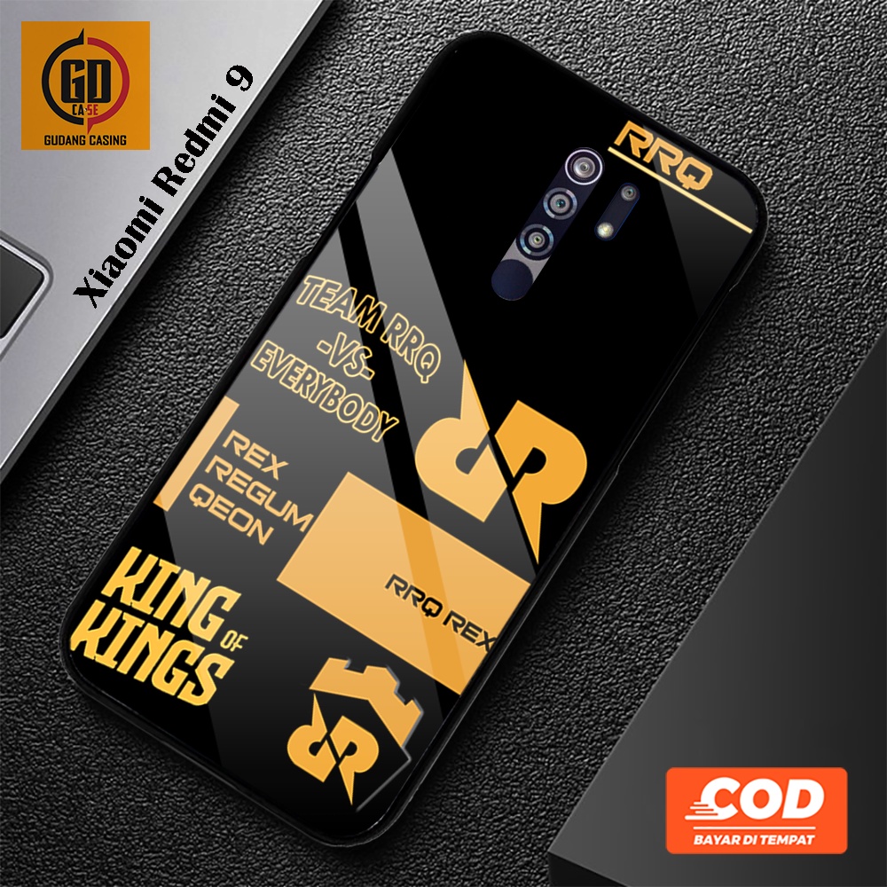 Case Xiaomi Redmi 9 Terbaru - Gudang Casing [ Esport ] Xiaomi Redmi 9 - Case Hp - Casing Hp - Softca