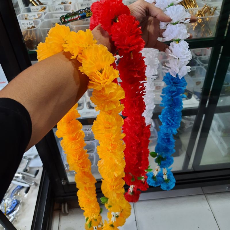 KEMBANG BUNGA THAILAND KEMBANG HIASAN KEMBANG KONTES KEMBANG