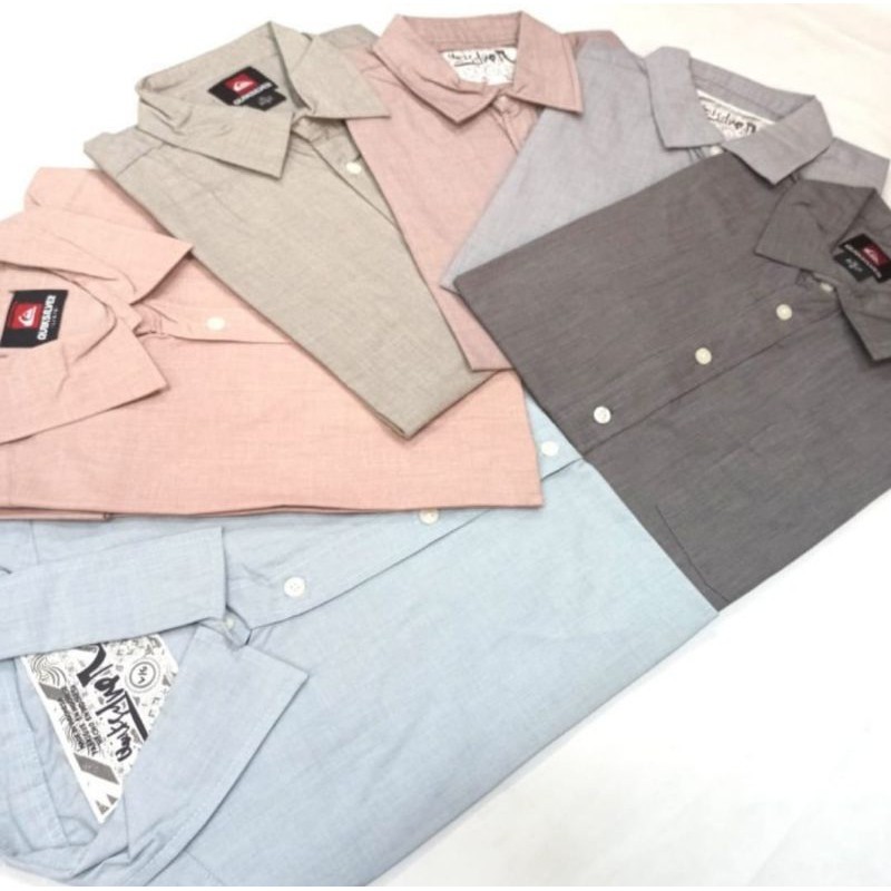 Kemeja Quiksilver Formal