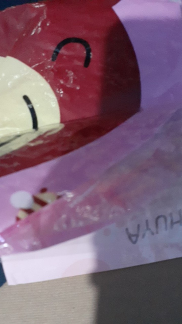 Meth Shower Cap Kartun Penutup Rambut Topi Keramas Tutupan Kepala