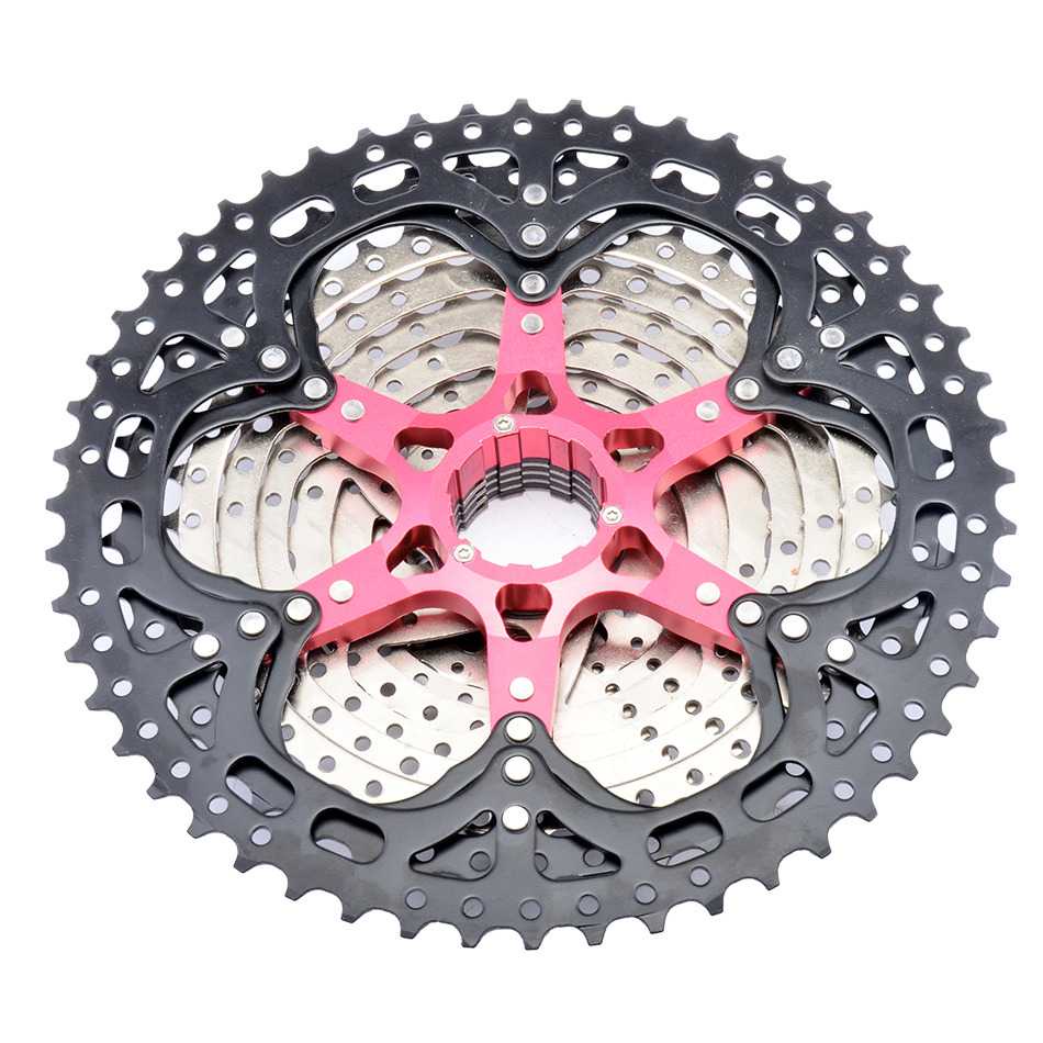 SUNSHINE Gigi Sprocket Sepeda Aluminium 11-32T 8 Speed - JM312