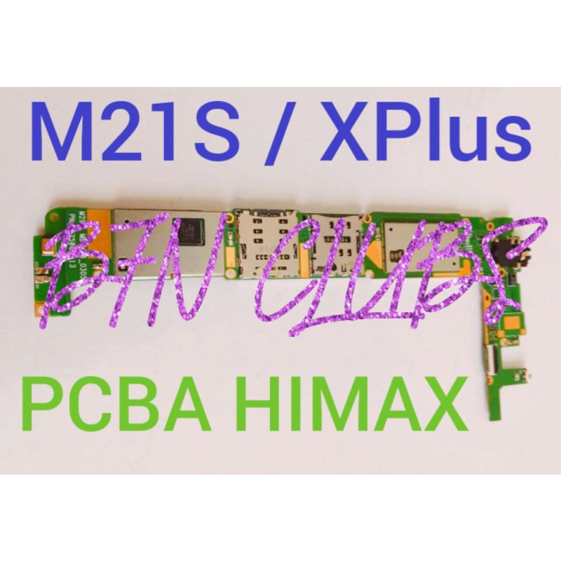PCBA HP Himax M21S/ XPlus Original Quality Product