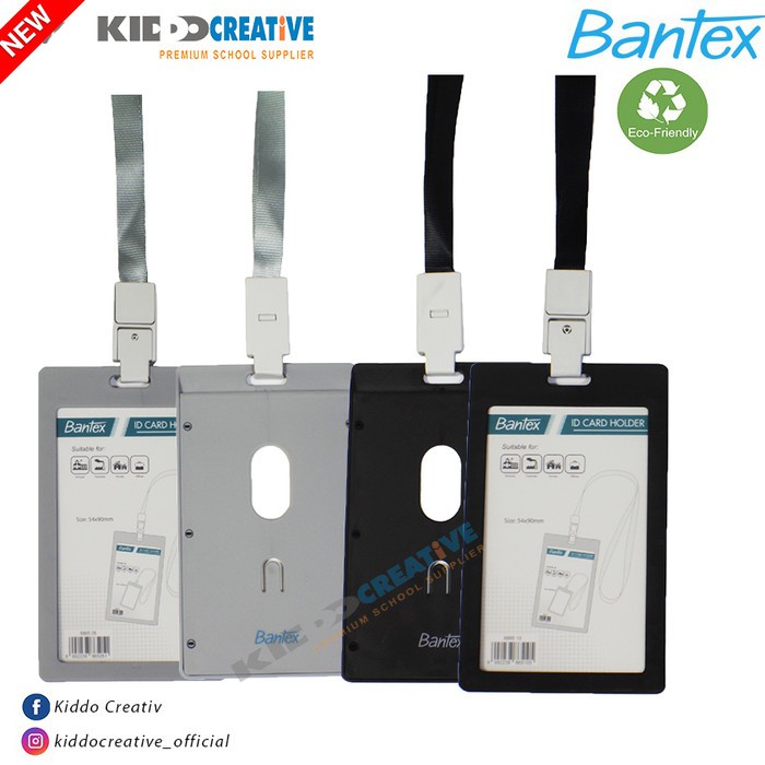 

BANTEX ID CARD PORTRAIT