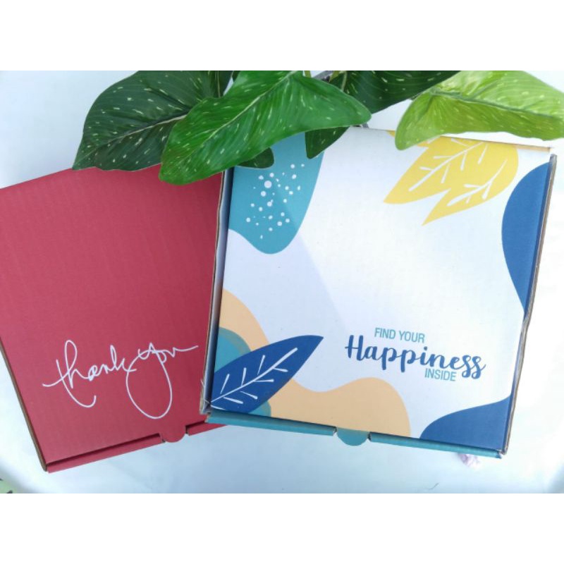 

Box Hampers