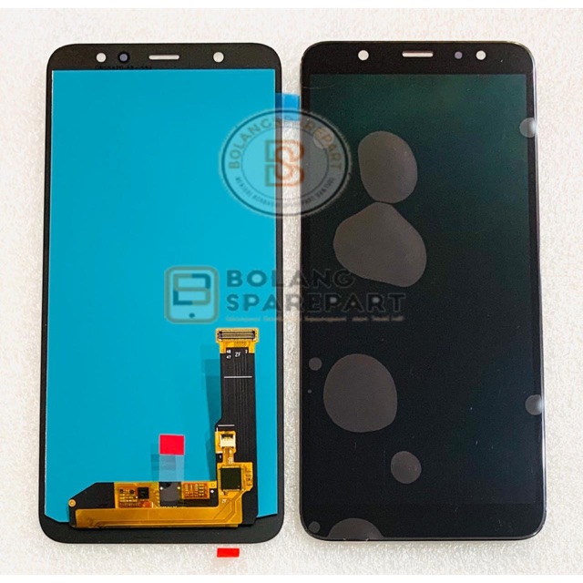 LCD SAMSUNG A6 PLUS A6+ 2018 A605 + TOUCHSCREEN ORIGINAL