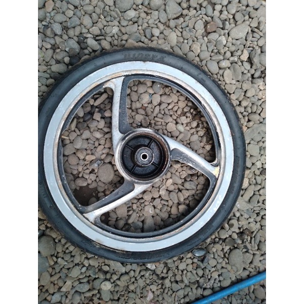 VELG RODA RACING ATS JAPAN ORIGINAL DEPAN ONLY