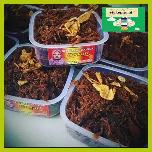 

5Yer67R- Gepuk Sapi, Abon Sapi Karwati - Gepuk Ori T7Rty67-