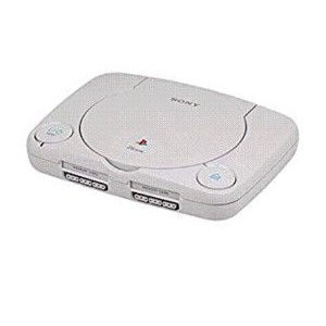 SONY PS1 SLIM MESIN JAPAN