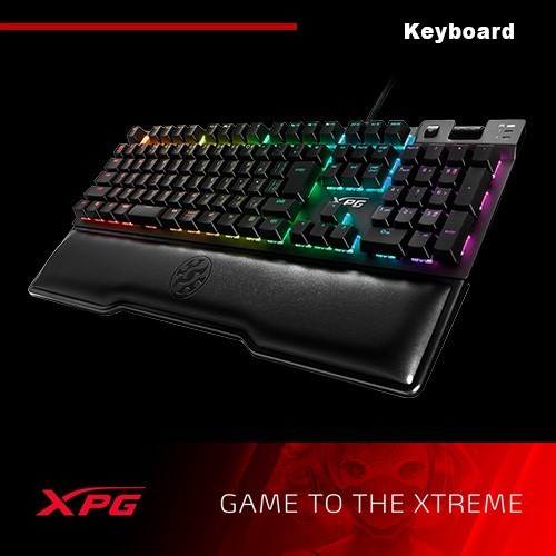 ADATA XPG SUMMONER - GAMING KEYBOARD MECHANICAL RGB