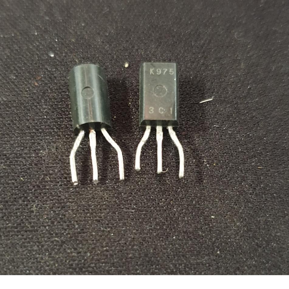 ♞ Transistor K975 2SK975 Silicon N-MOSFET ♧