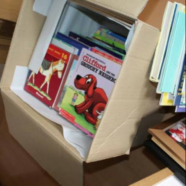 Jual Paket buku Books R Us | Shopee Indonesia
