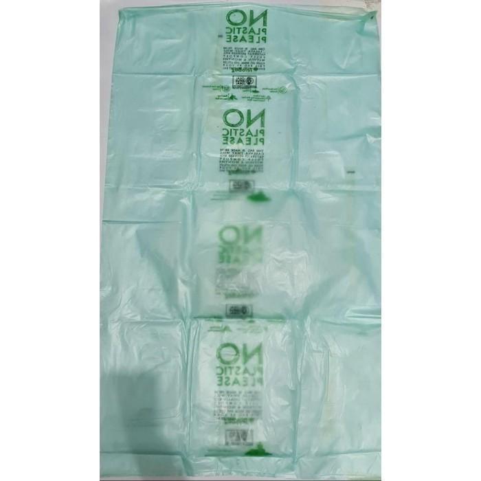 TELOBAG TRASH BAG KANTONG SAMPAH 44X60 CM isi 30lbr