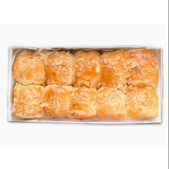 Kartika Sari - Pisang bollen durian keju / pisang bolen kartikasari durian