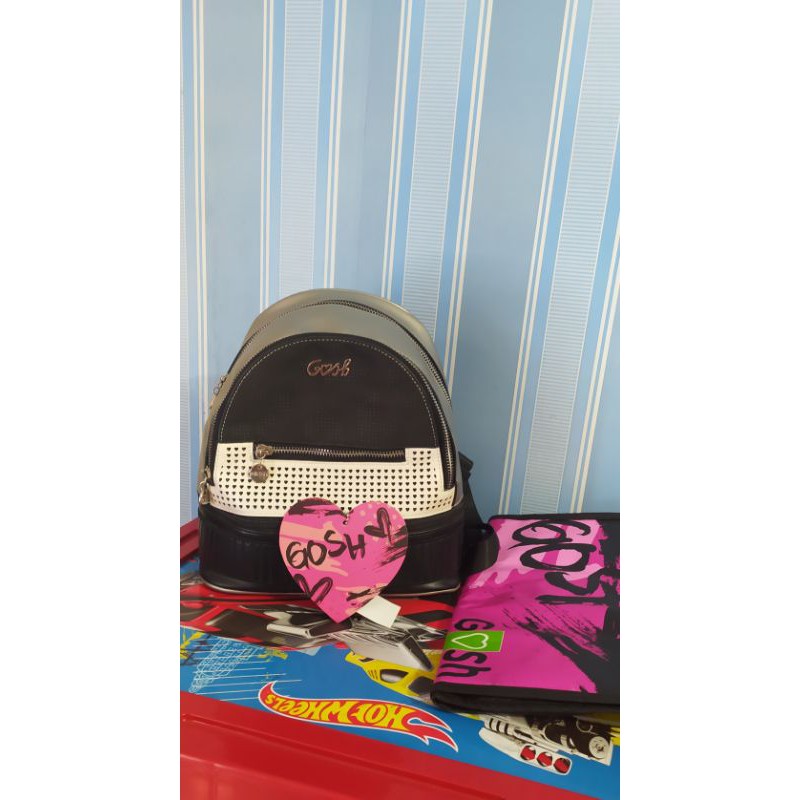 Tas gosh ransel (SOLD)