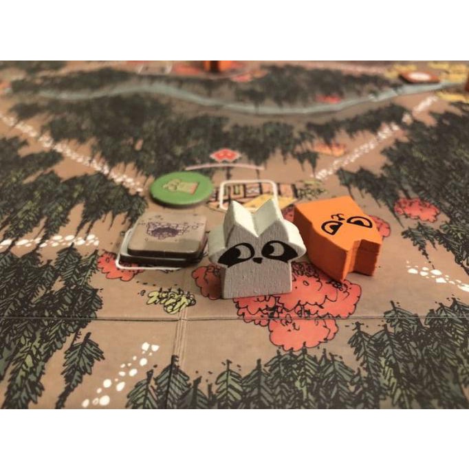 Star Root Board Game Berkualitas