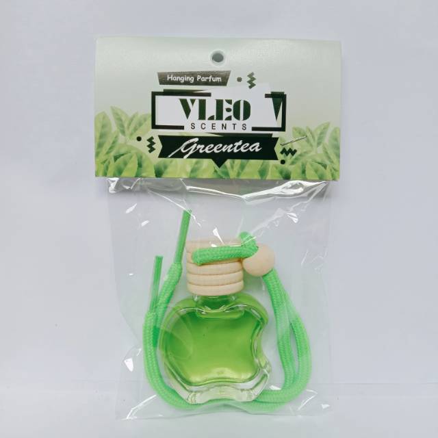 PARFUM MOBIL VLEO SCENTS AROMA JASMINE/MELATI PARFUM MOBIL RUANGAN