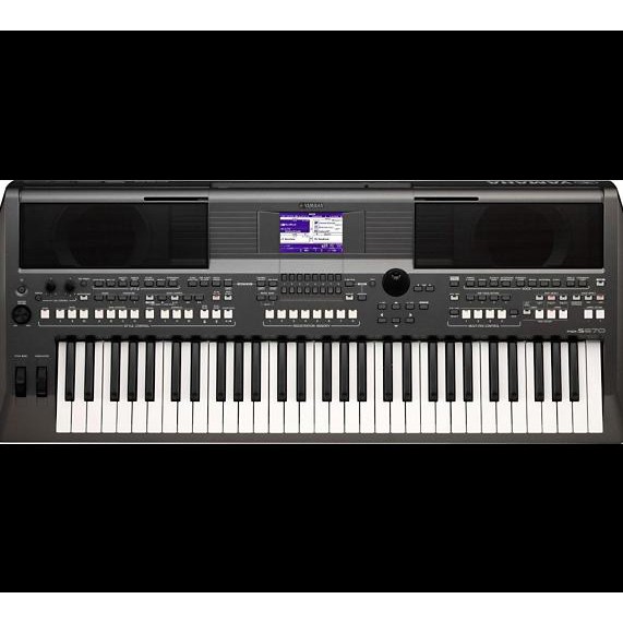 Terlaris  Yamaha PSR S670 / PSR-S670 Keyboard Arranger Sale
