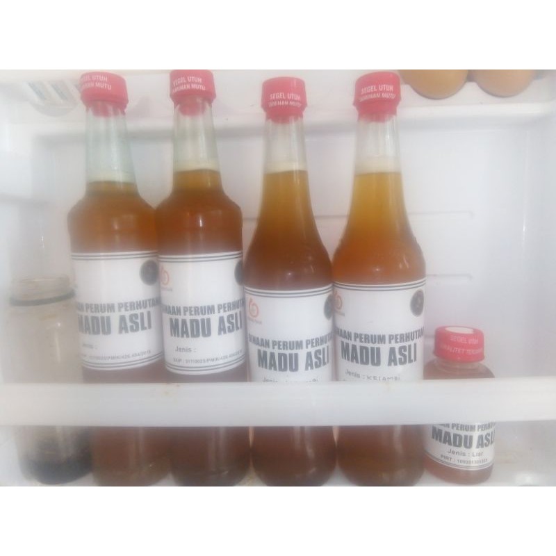 

madu asli