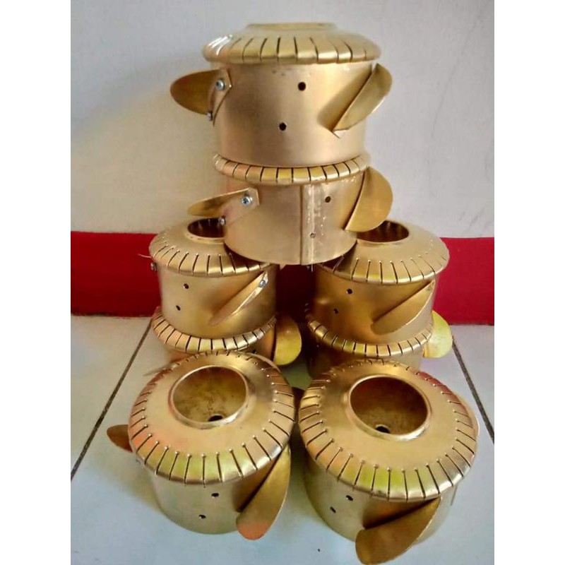 tungku twister  harum manis