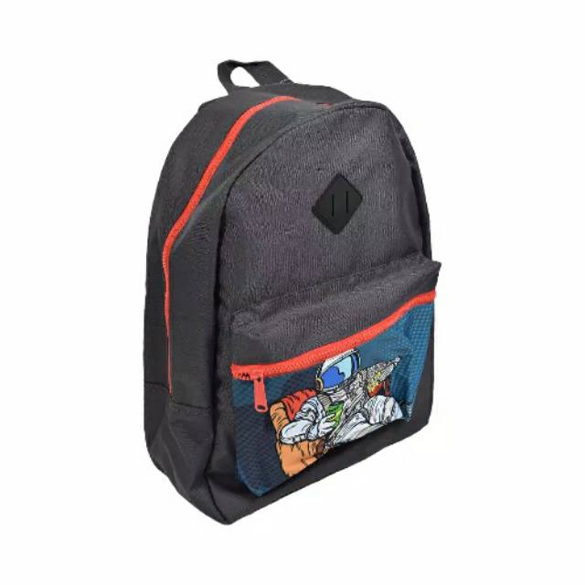 Tas Ransel PASSPORT 'Astronaut Popcorn'