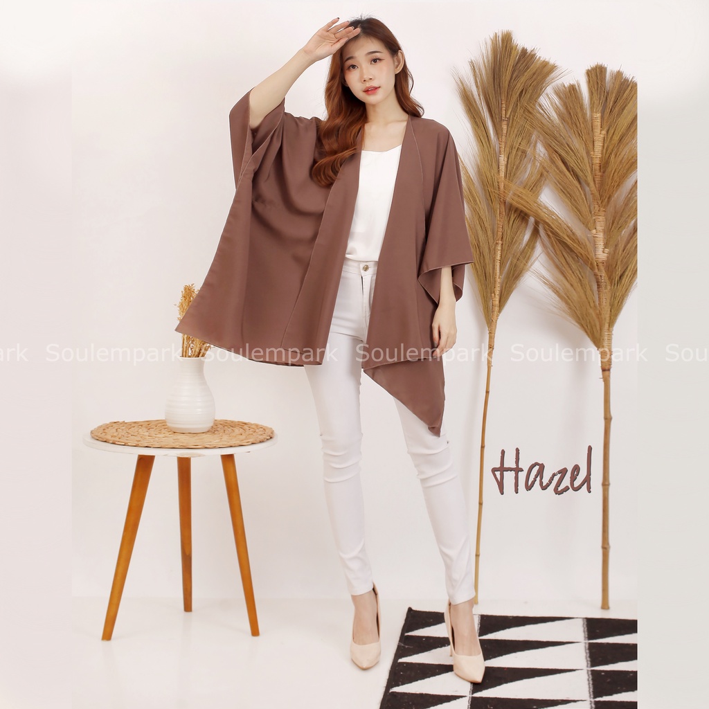 Cardigan Sally Outer / Batwing Cardi