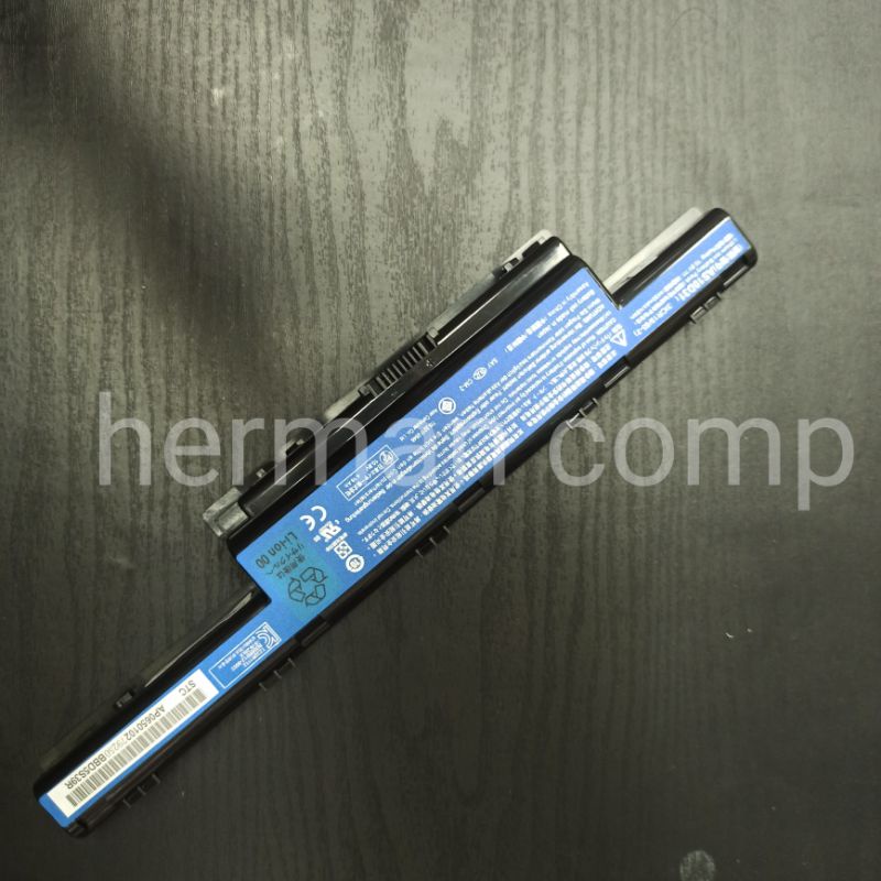 Original Baterai Acer Aspire 4738 4738Z 4739 4741 4743 4750 4752 AS10D31