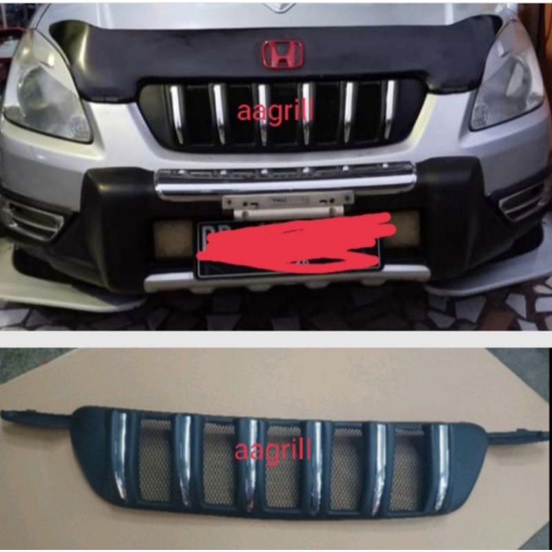 grill Apollo crv gen 2 2002-2005