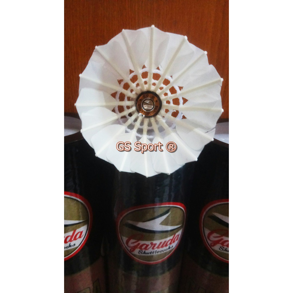 SHUTTLECOCK GARUDA GOLD COKELAT