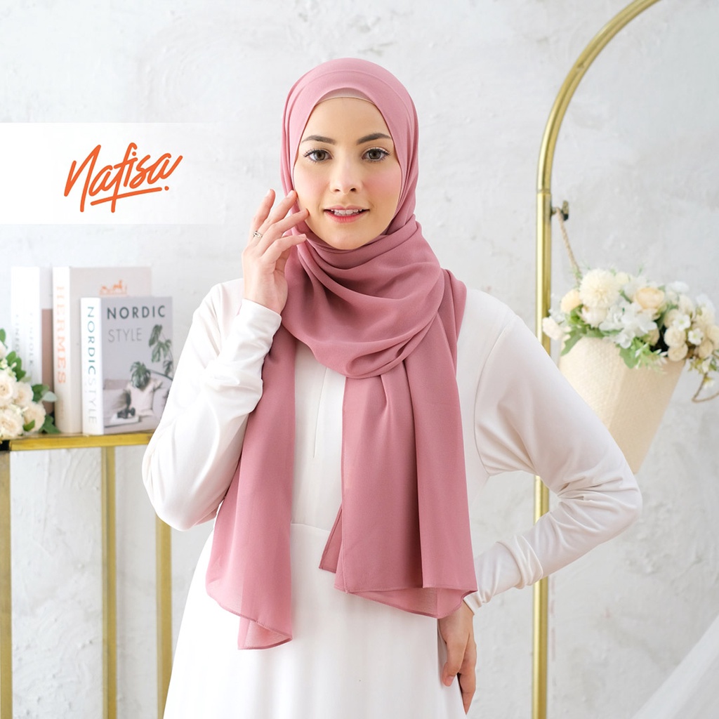 SALE!!.Pasmina Cyra - Pasmina Warna Pastel Premium - Pasmina Kekinian - Pasmina Panjang