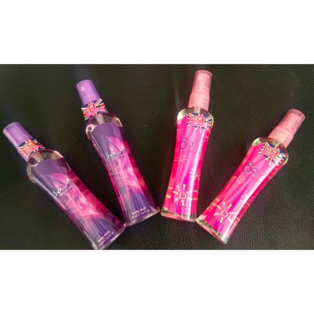 Sogen Body Mist So Desirable / So Sensual