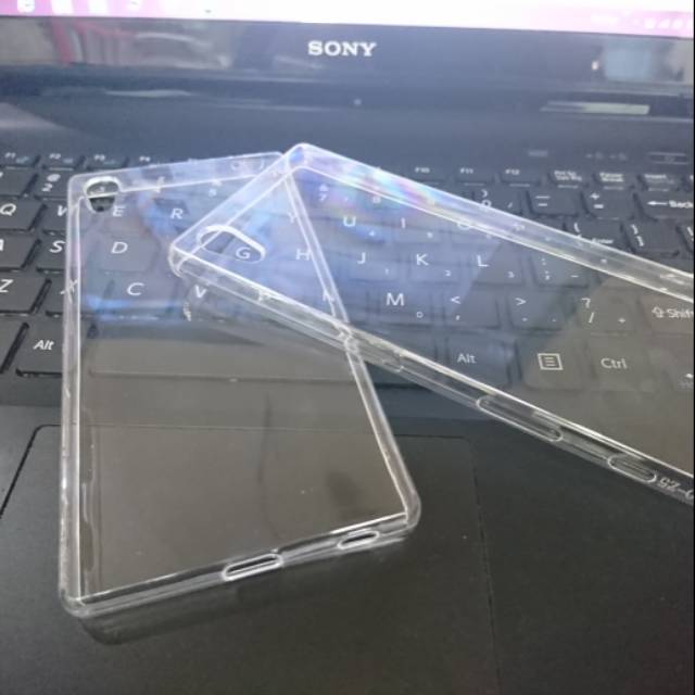 Soft Case Bening Sony Xperia Z5